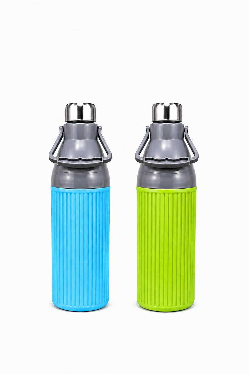Large Insulated Water Bottle - 1700ml Cold Water Bottle -9