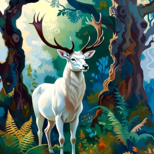 The White Stag