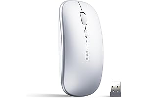 Inphic Bluetooth Mouse: Wireless Freedom for Your Mobile Computing