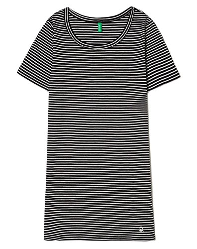 United Colors of Benetton 3c4se1h28, T-Shirt Donna...