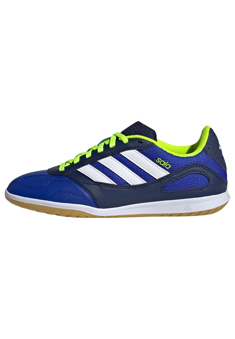 adidas Unisex Kids' Bota para Pista Cubierta Super Sala Competition 3 (Infantil)