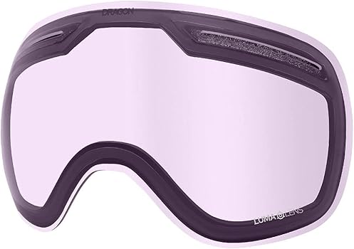 Amazon | Dragon ユニ X1 スノースポーツゴーグル - ミッドナイト