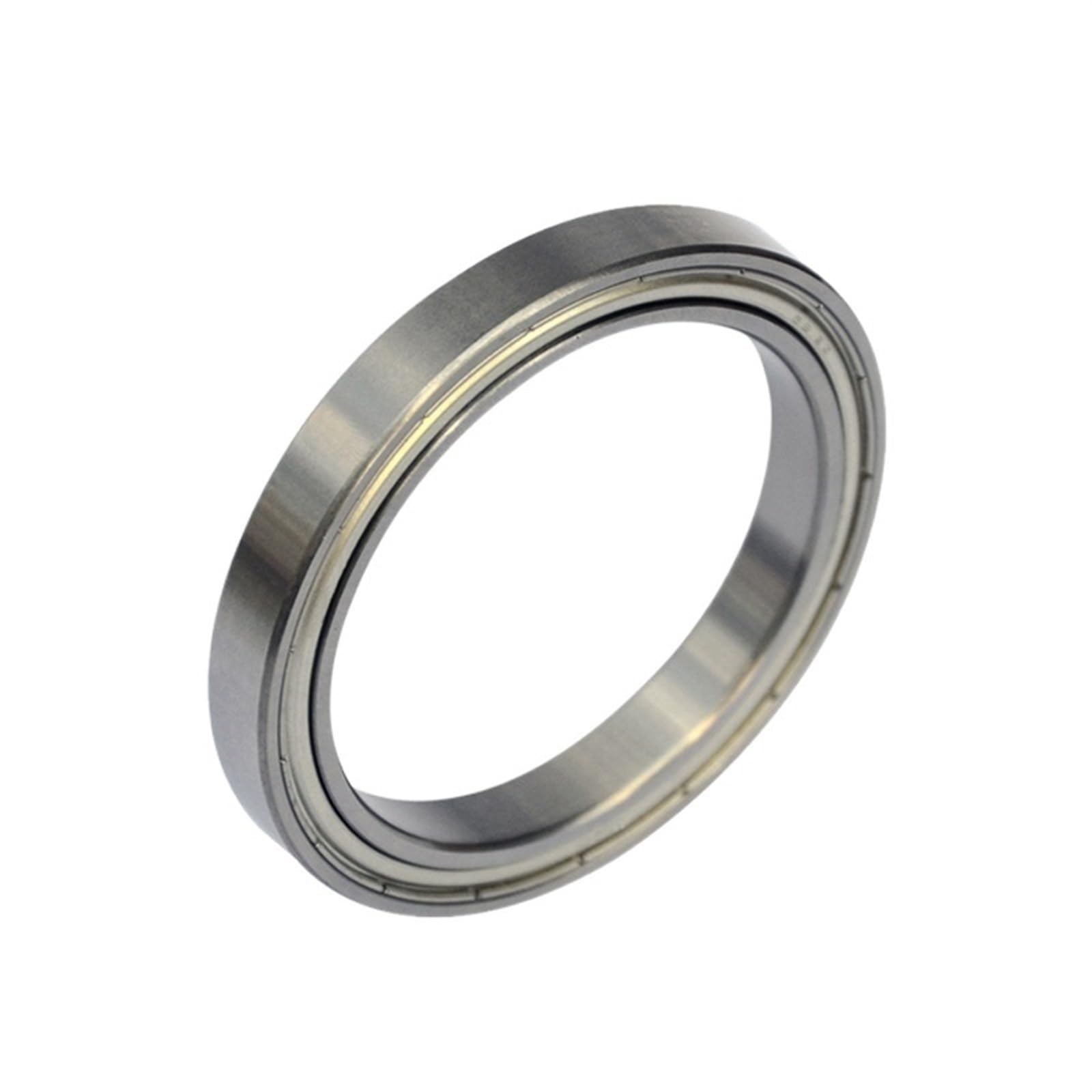 KWQNPHTRN 6816 6816Z 6816ZZ 61816-2Z 80x100x10mm Thin Section Shielded Deep Groove Ball Bearings Single Row 1Pcs