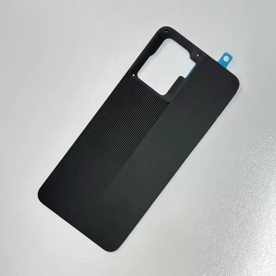 YOOOKOOO Compatible Rear Back Cover for OnePlus ACE – Battery Door Housing Replacement Part (Blue with Lens)