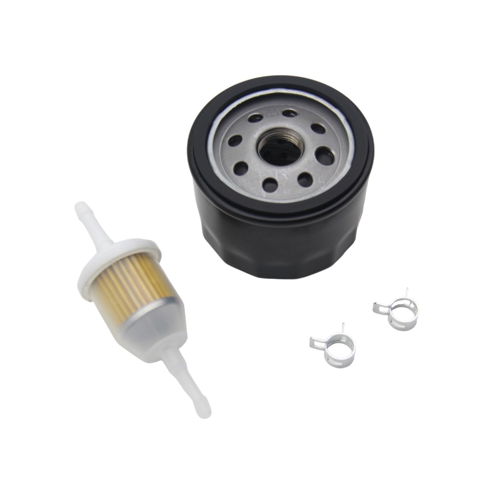 AHL Filtre à Huile Pour Kawasaki FR541V FR600V FR651V FR691V FR730V FS481V FS541V FS600V FS651V FS691V