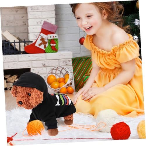 Sudadera para perro con capucha Halloween XL miniatura 2
