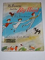 Mcbroom and the Big Wind 0316285447 Book Cover