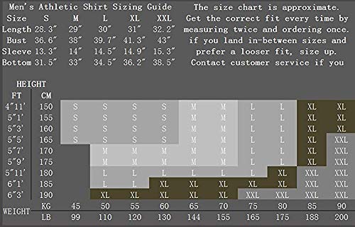 CHOO Skull Men's Short Sleeve Compression Athletic Sport Shirts BJJ Jiu Jitsu Rash Guards4
