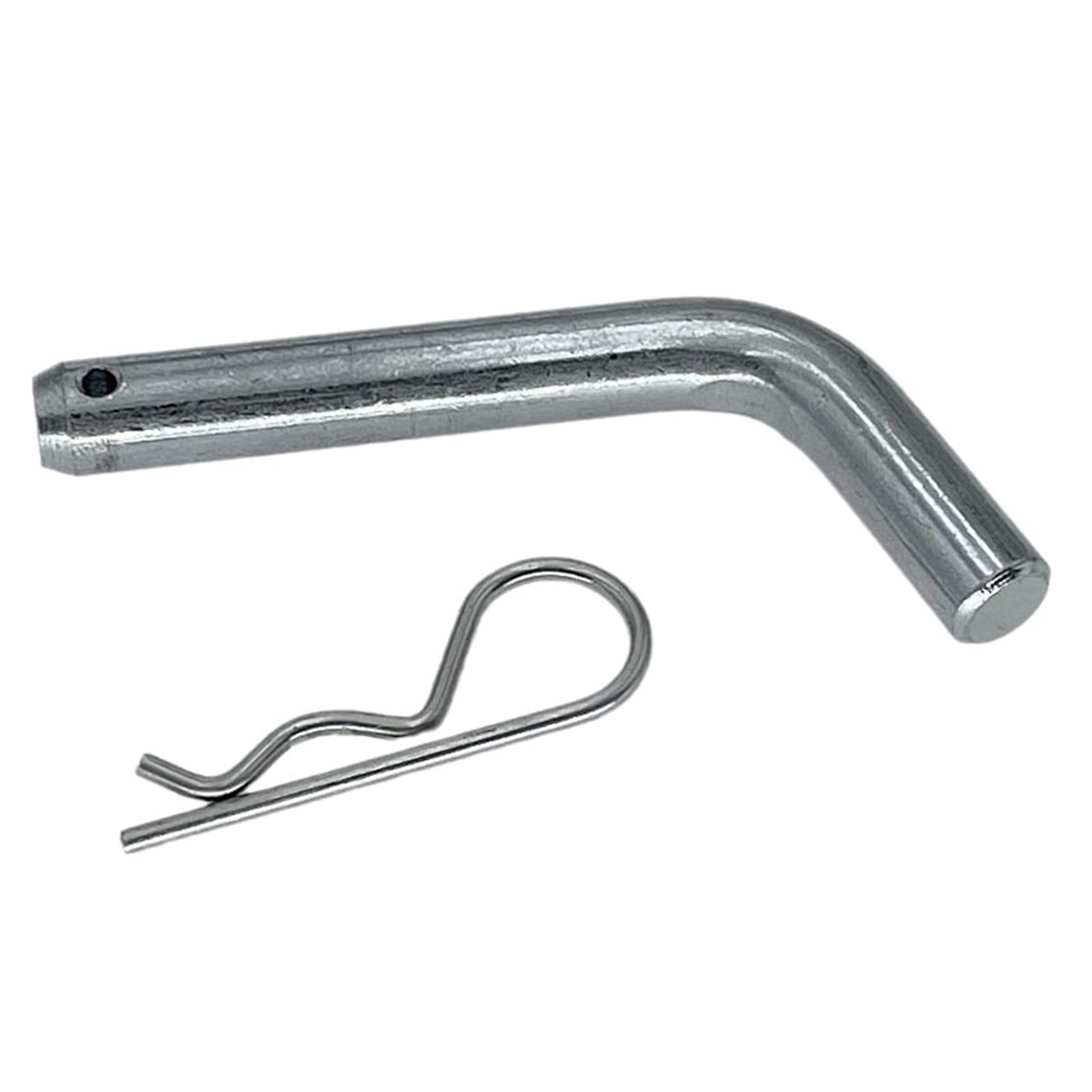 Pasador y de Enganche de Remolque Enganche de Remolque de 5/8 Pulgadas de Diámetro para Soporte de Bola de Enganche Receptor de 2 Pulgadas de Diámetro