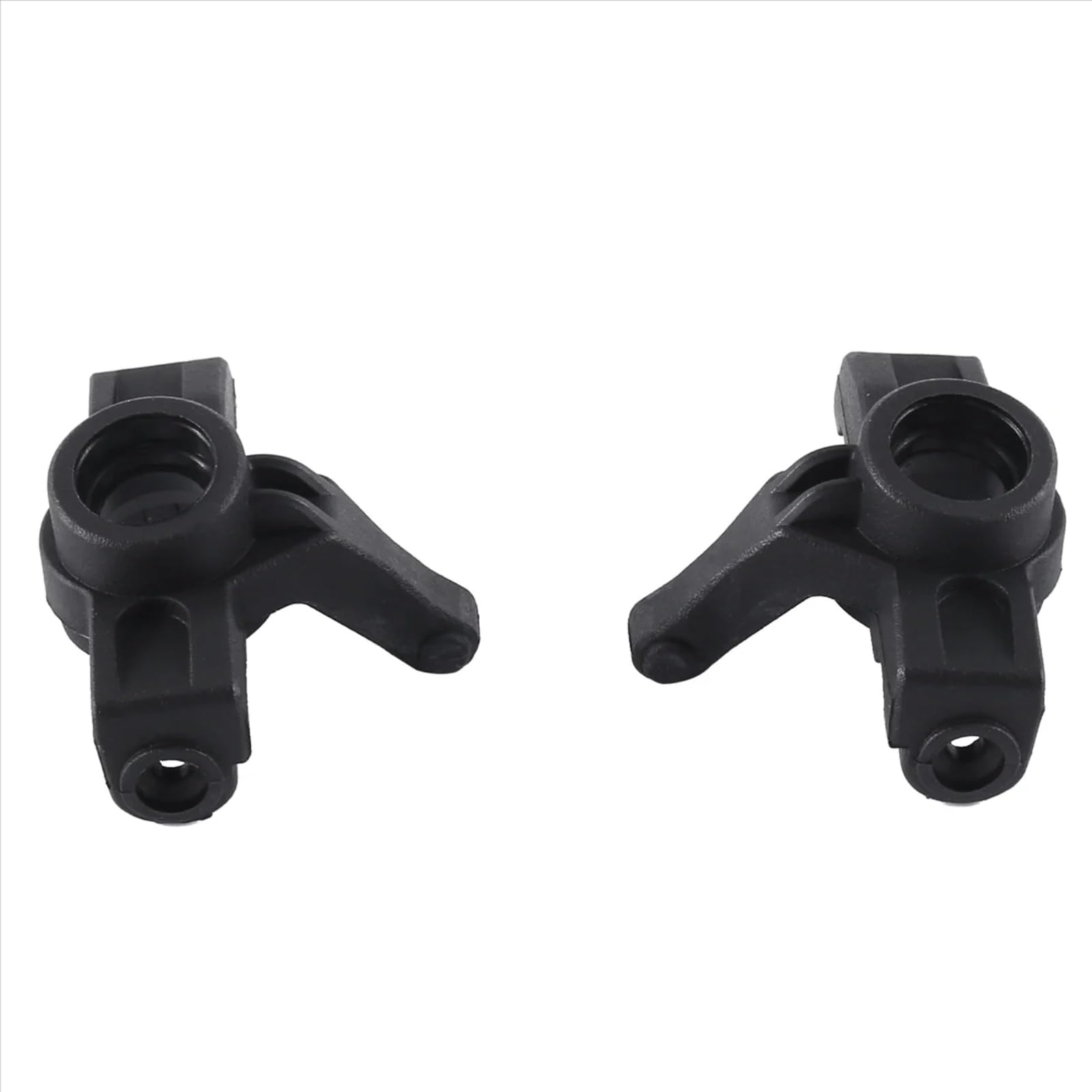 Ricambi Crawler RC Per Go 16207 16208 16209 16210 H16 H16H H16E H16P 1/16 RC Auto Aggiornamenti Parti 2Pezzi Sterzo Anteriore Tazza 16230