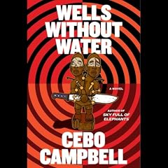 Wells Without Water Audiobook By Cebo Campbell cover art