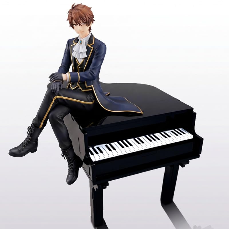 Amazon.co.jp: お座りフィギュアスタンド ピアノ 飾り方 台座 カップ