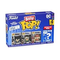 Funko Bitty Pop! DC -