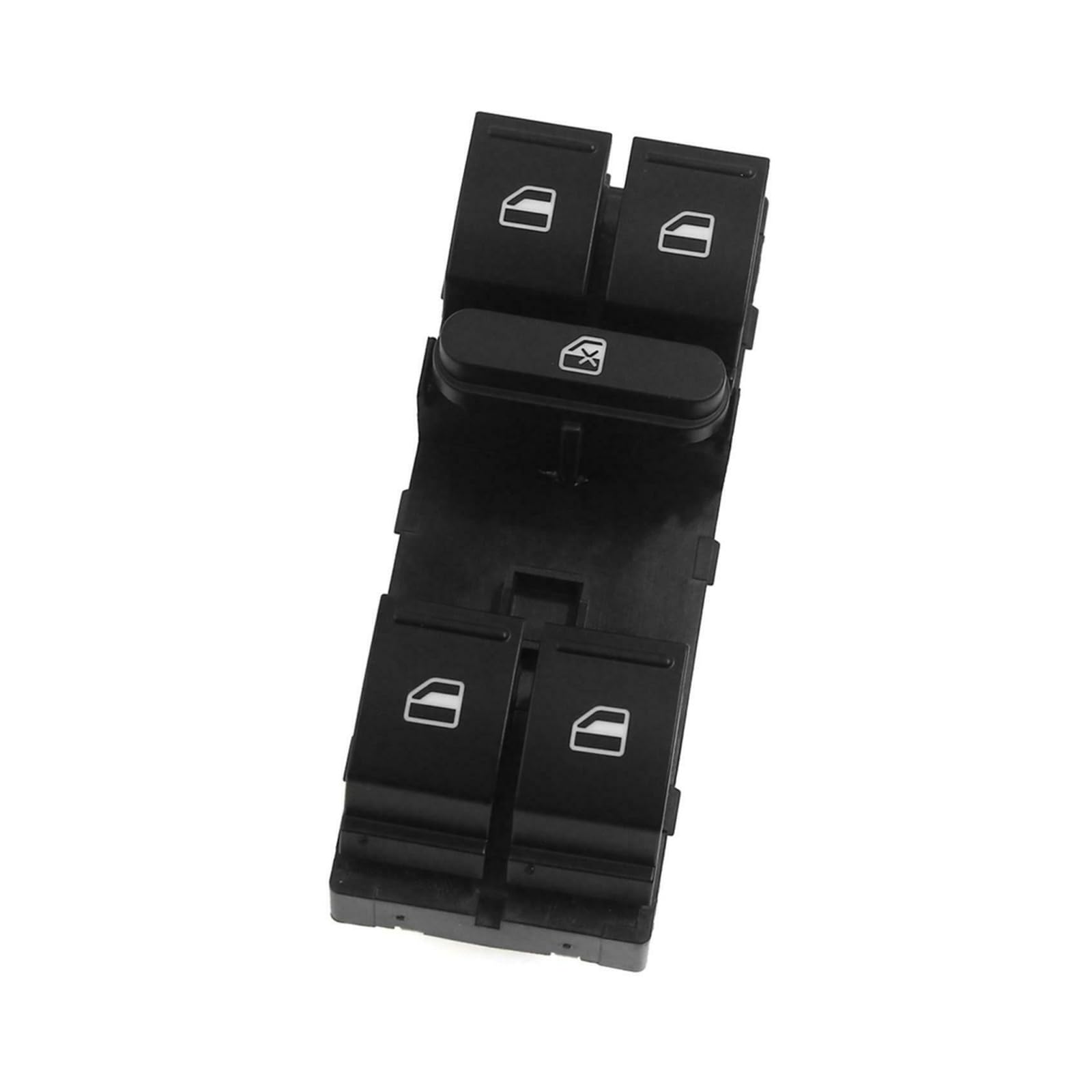 Botón elevador de cristal para VW CC, EOS y Jetta, control suave y preciso en su ventanilla 7