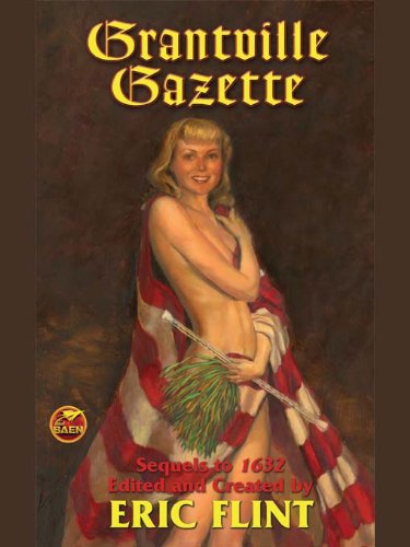 Book cover for Grantville Gazette