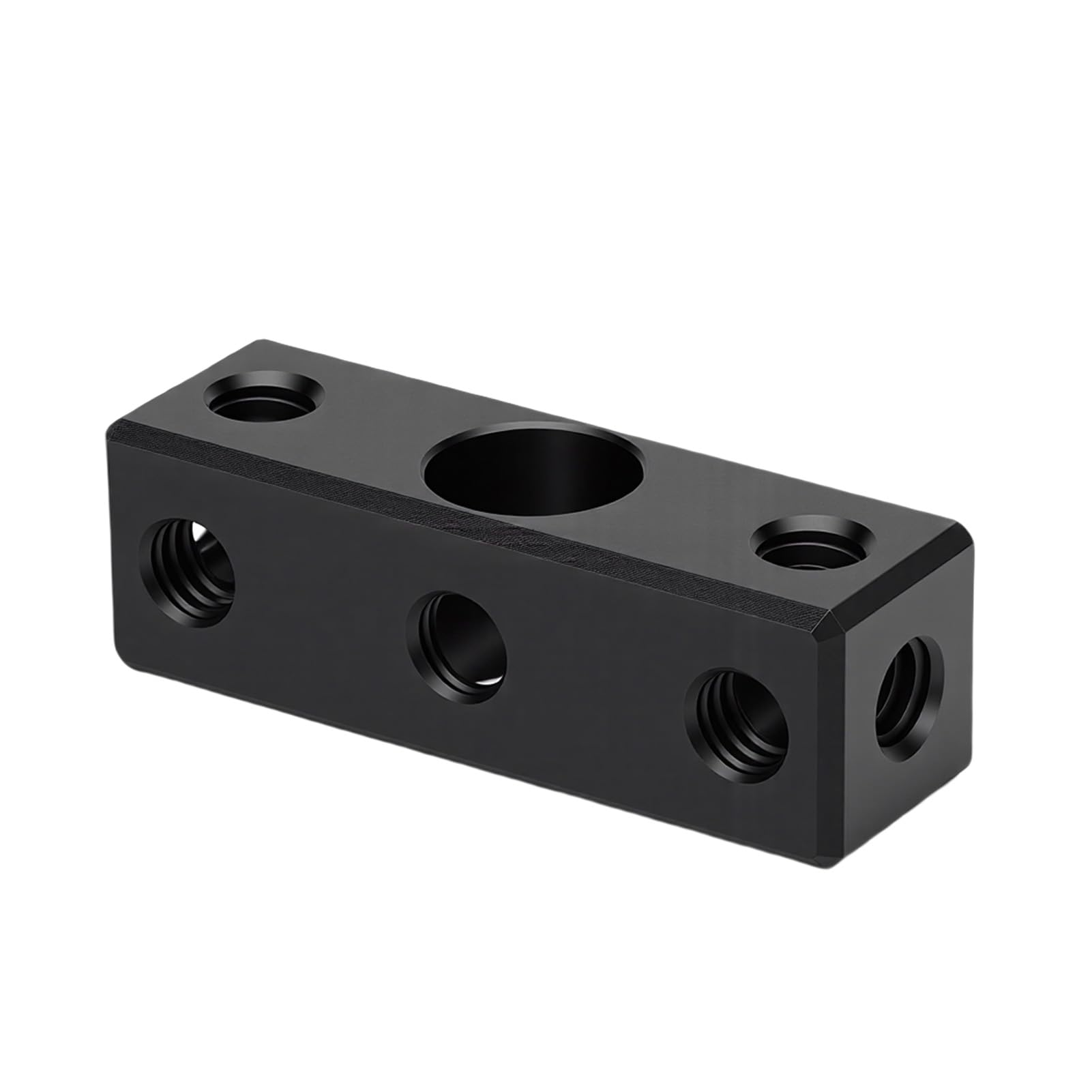 Mini Pręt do Sera, Adapter do Montażu Talerza Serowego ze Stopu Aluminium, ramię Przegubowe Latarni Kempingowej z Gwintem 1/4, Idealne Sprzętu Outdoorowego