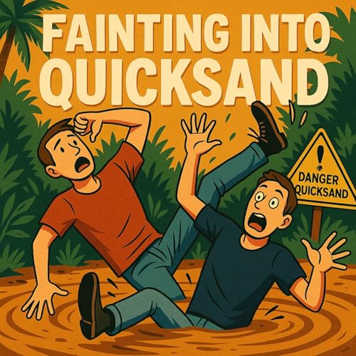 Page de couverture de Fainting Into Quicksand