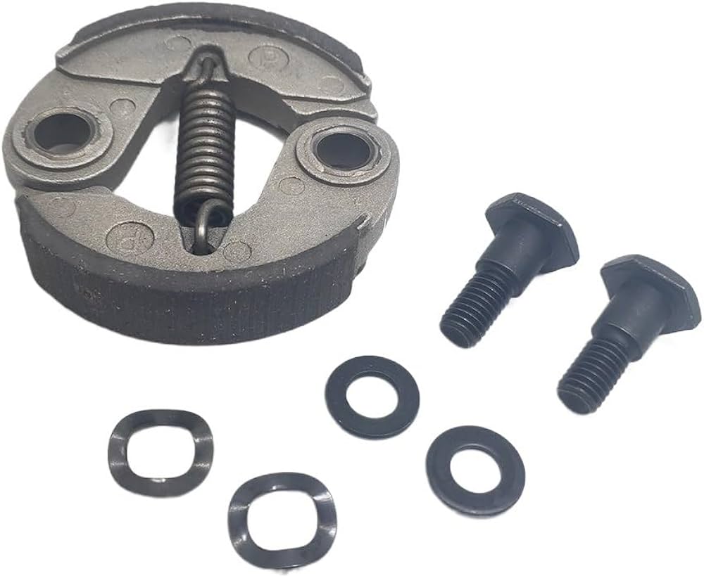 Amazon | 刈払機アルミクラッチボルトワッシャーキット 33CC 43CC 52CC