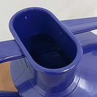 Vista 3 de Regadera de Plástico para Interiores The HAWS Langley Sprinkler - Una Pinta Regadera para Macetas Rociador de Aspersión Fina Reciclado