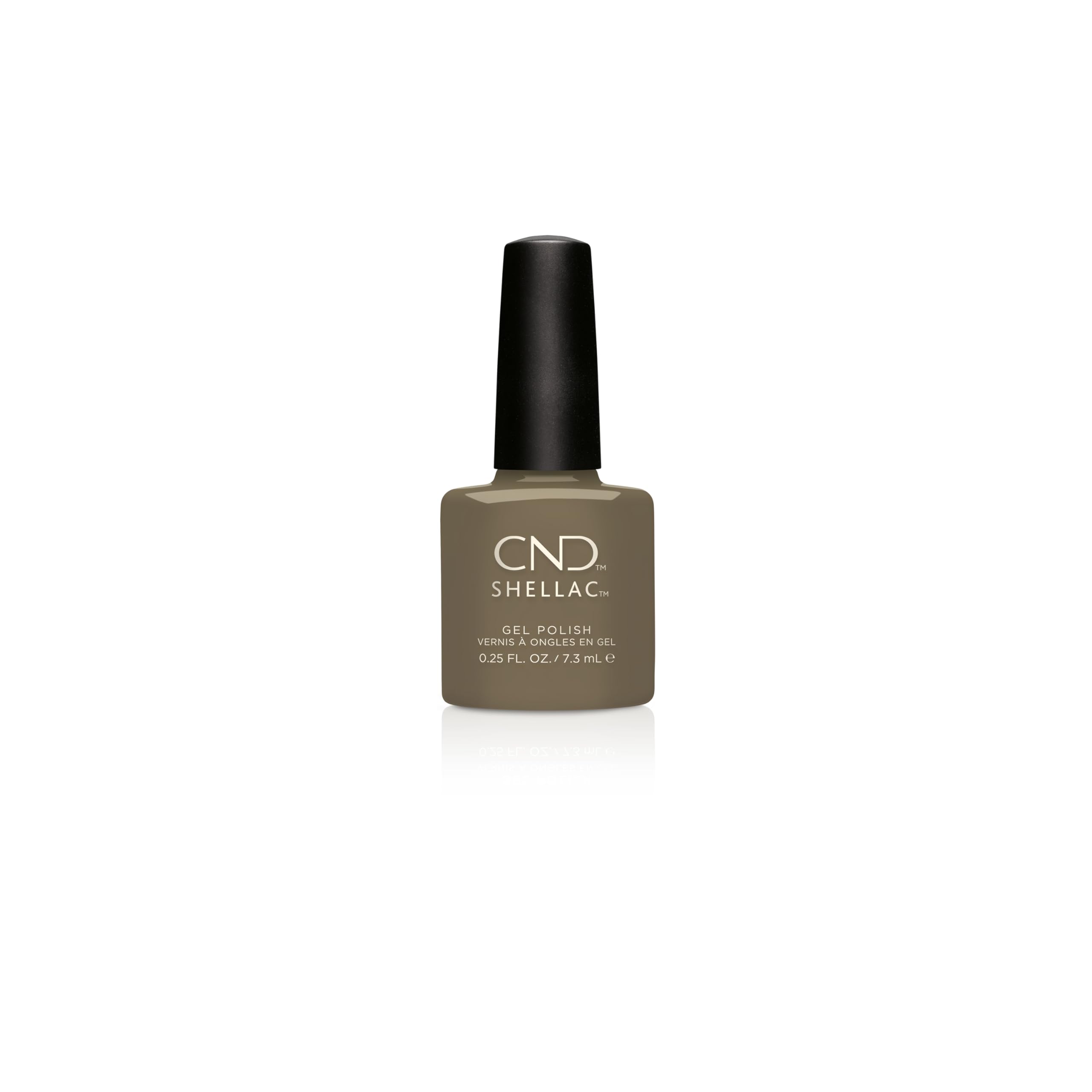 CNDShellac Gel Nail Polish - Color Rubble