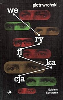 Paperback Weryfikacja [Polish] Book