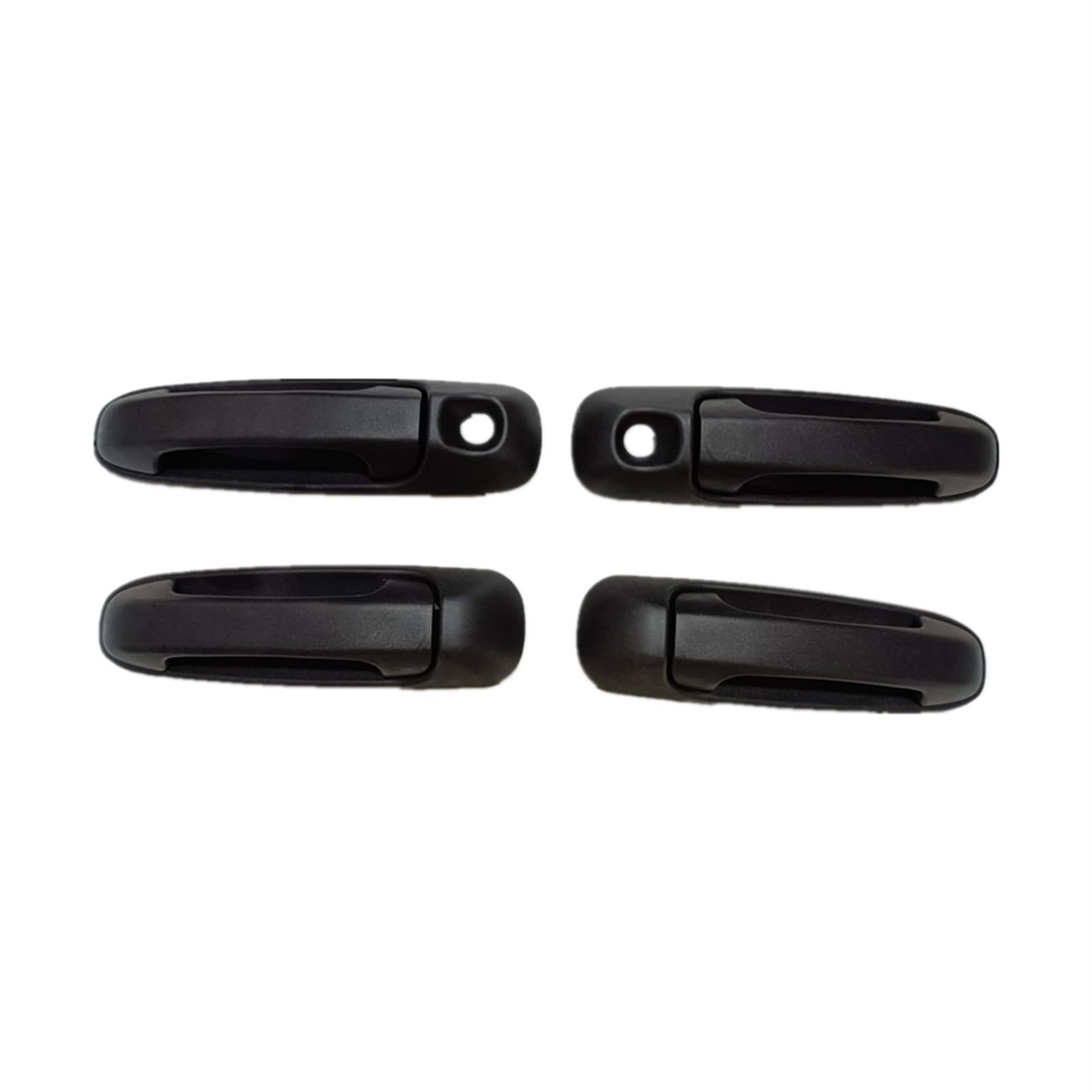 Vdifsvb for Dodge for Dakota for Durango for Ram 1500 2500 3500 4500 5500 2005-2011 Car Exterior Door Handle Side Exterior Door Handle(1 Set)