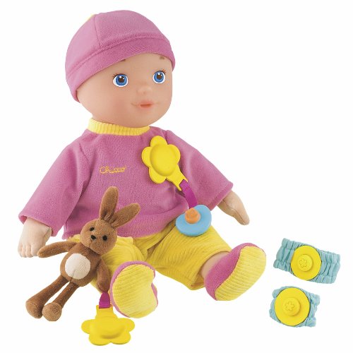 Chicco Gioco Kiklà La Mia Prima Bambola