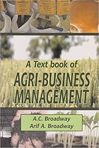 A Textbook Of Agri Business Management