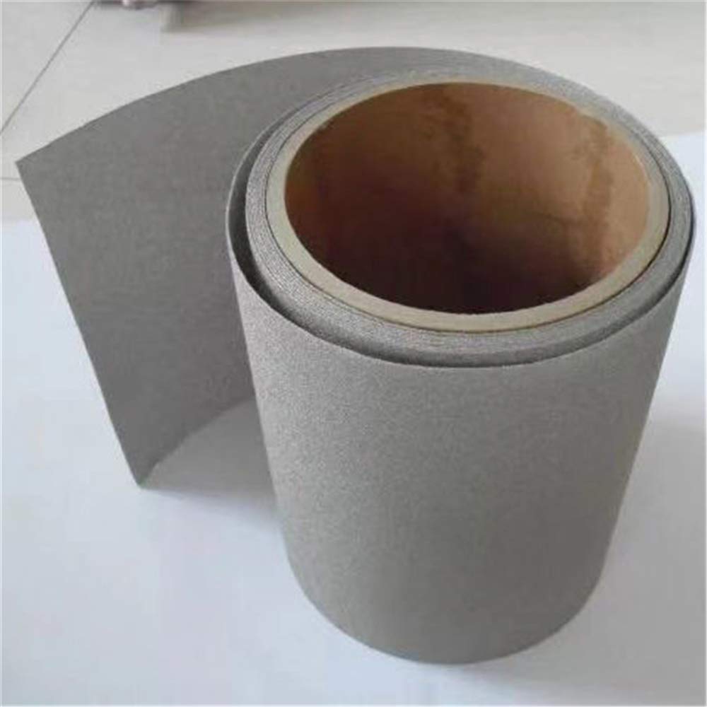 yuhappyFoam Nickel, Foam Metal, Porous Nickel mesh and Battery Materials for supercapacitors (200x300x5mm)