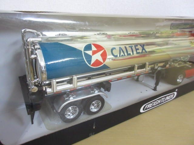 Amazon.co.jp: NEWRAY FREIGHTLINER 1：32 ダイキャスト CALTEX