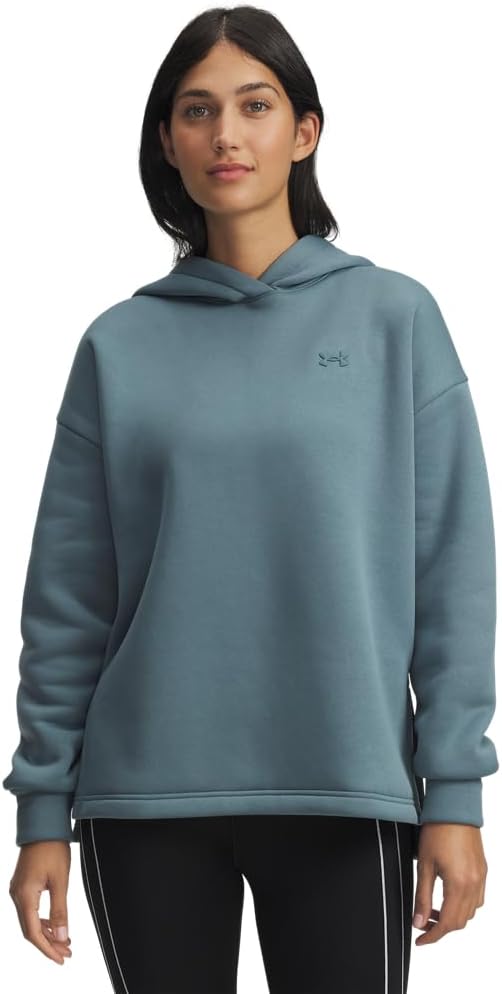 Under Armour womens Armour Fleece Hoodie