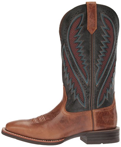 Ariat Men's Quickdraw Venttek Western Cowboy Boot, Gingersnap, 8.5 D US - Thumbnail 5