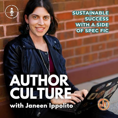 Author Culture Podcast Podcast Por Success in the Chaotic Publishing World arte de portada