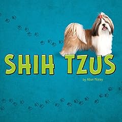 Page de couverture de Shih Tzus