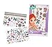 Buki - TA004 - Tattoos Lavables Paillettes