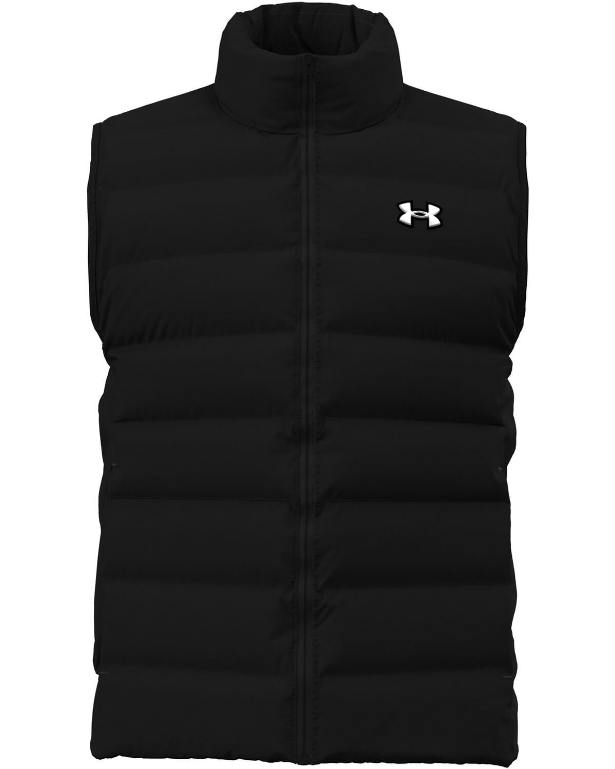 Under Armour Męska kamizelka puchowa Legend 3XL czarna