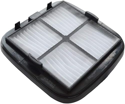 Miniatura 5 de EZ SPARES 4 piezas de repuesto para filtro de aspiradora de mano Bisel Cleanview filtro Hepa, aspiradoras CleanView, aspiradora de mano Auto-Mate,