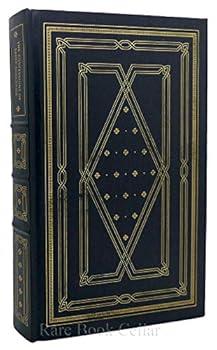 Hardcover THE CONFESSION OF SAINT AUGUSTINE Franklin Library Book