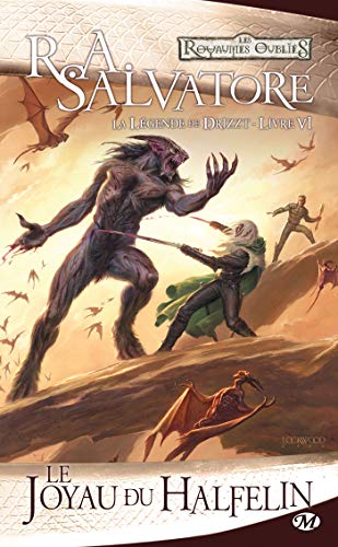 Télécharger Le Joyau du halfelin: La Légende de Drizzt, T6 PDF Ebook En Ligne