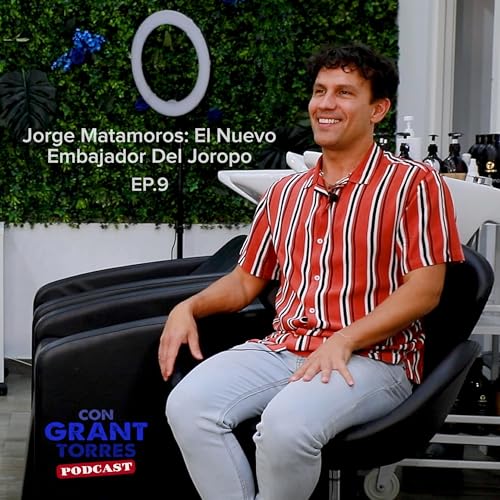 Jorge Matamoros: El Nuevo Embajador Del Joropo EP#9