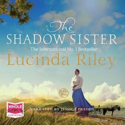 Cover of The Shadow Sister