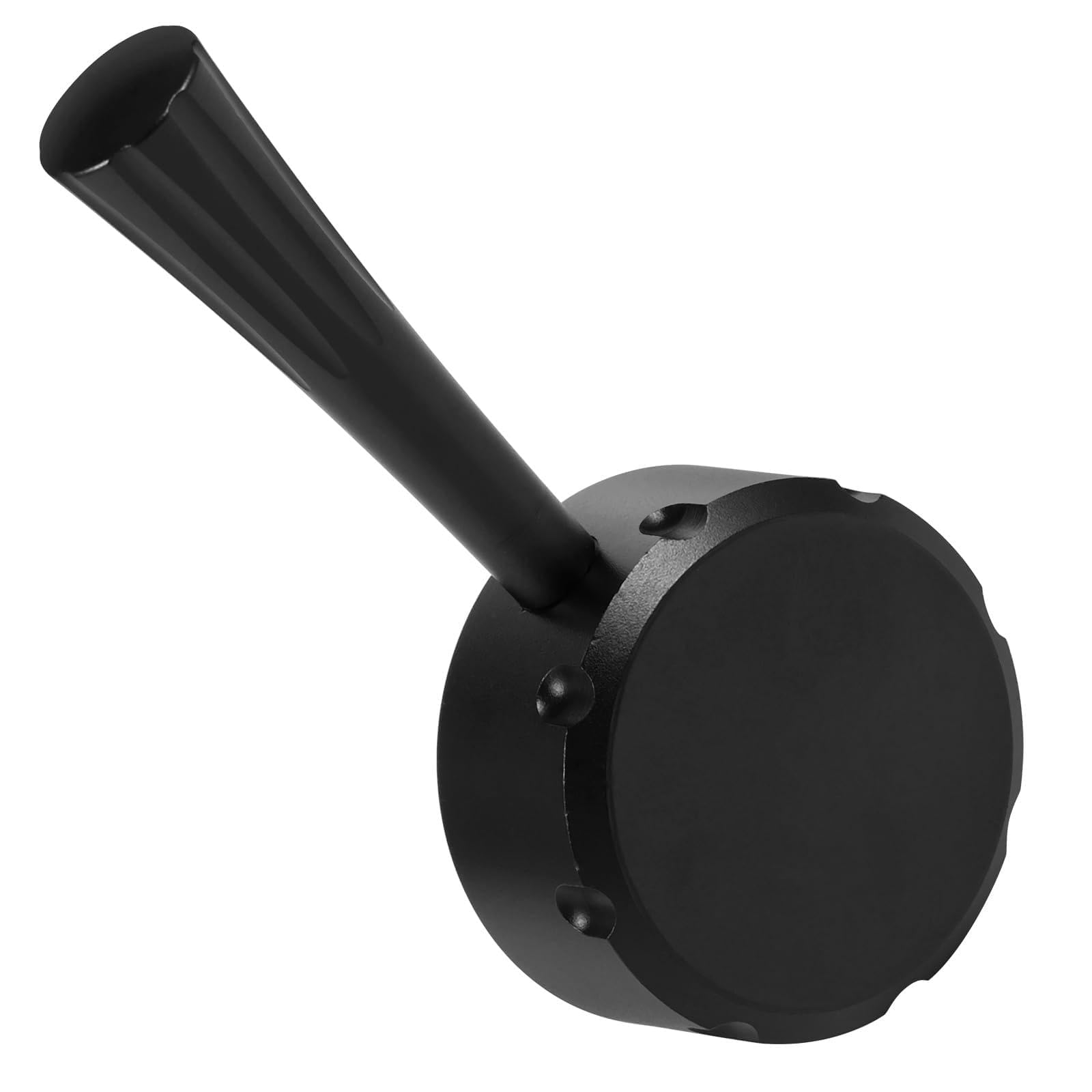 Steam Lever Replacement, Aluminum Espresso Machine Steam Lever, Elegant Coffee Machine Steam Lever, Coffee Machine Steam Lever for Breville Sage 870 875 876 Kitchens(Black)