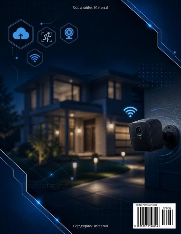 BLINK OUTDOOR CAMERA SETUP AND TROUBLESHOOTING GUIDE: A step by step walkthrough from first time setup to solving sync module errors offline cameras and recording failures image 3