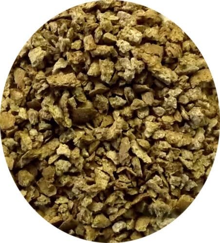 Corporal Crunch Puppy Food Mixer Plain Puppy Meal 500g 700g 1kg 2kg 3kg 5kg (Brown - 700g)