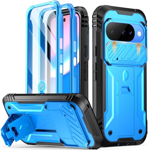 Coque Google Pixel 10 Pro 5G Poetic Revolution intégrale antichoc