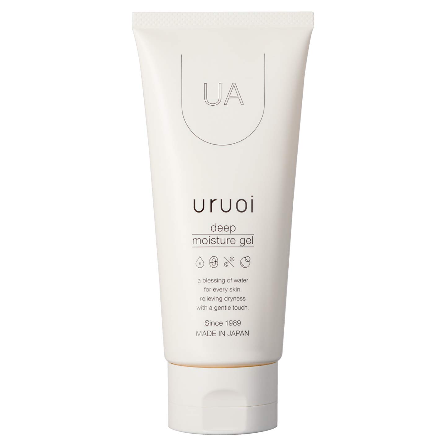 Buy uruoi UA Deep Moisture Gel 4.9 oz Japanese Anti Aging Face