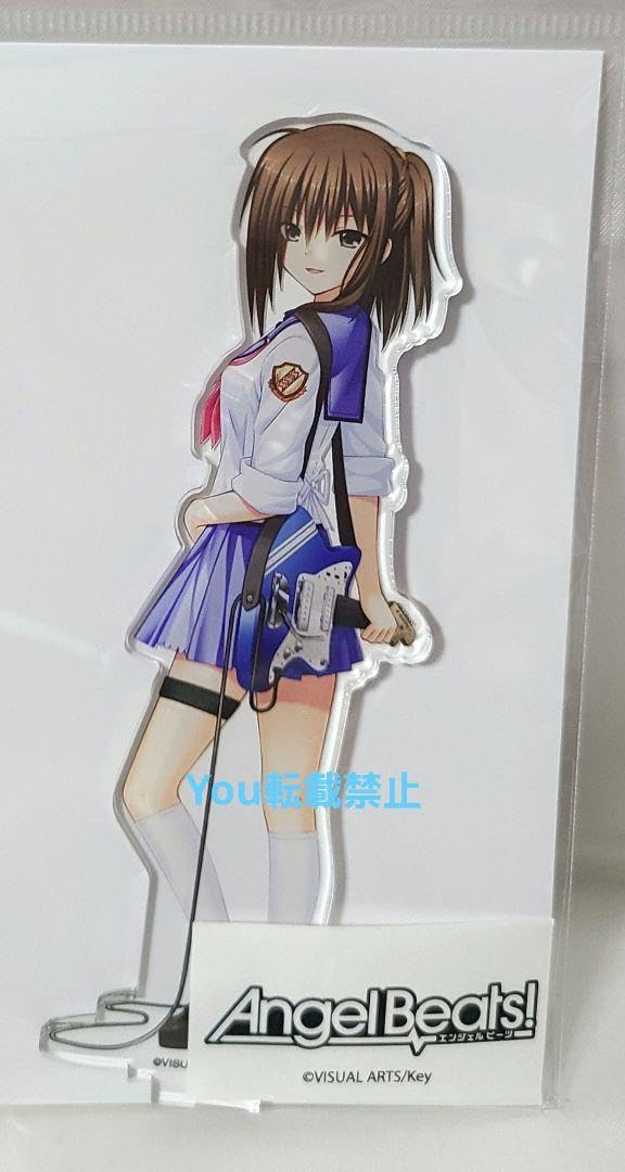 アクリルスタンド Angel Beats! アクリルスタンドプレート「Angel Beats!」03/C(公式イラスト