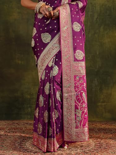Image of Libas Art Women Saree
