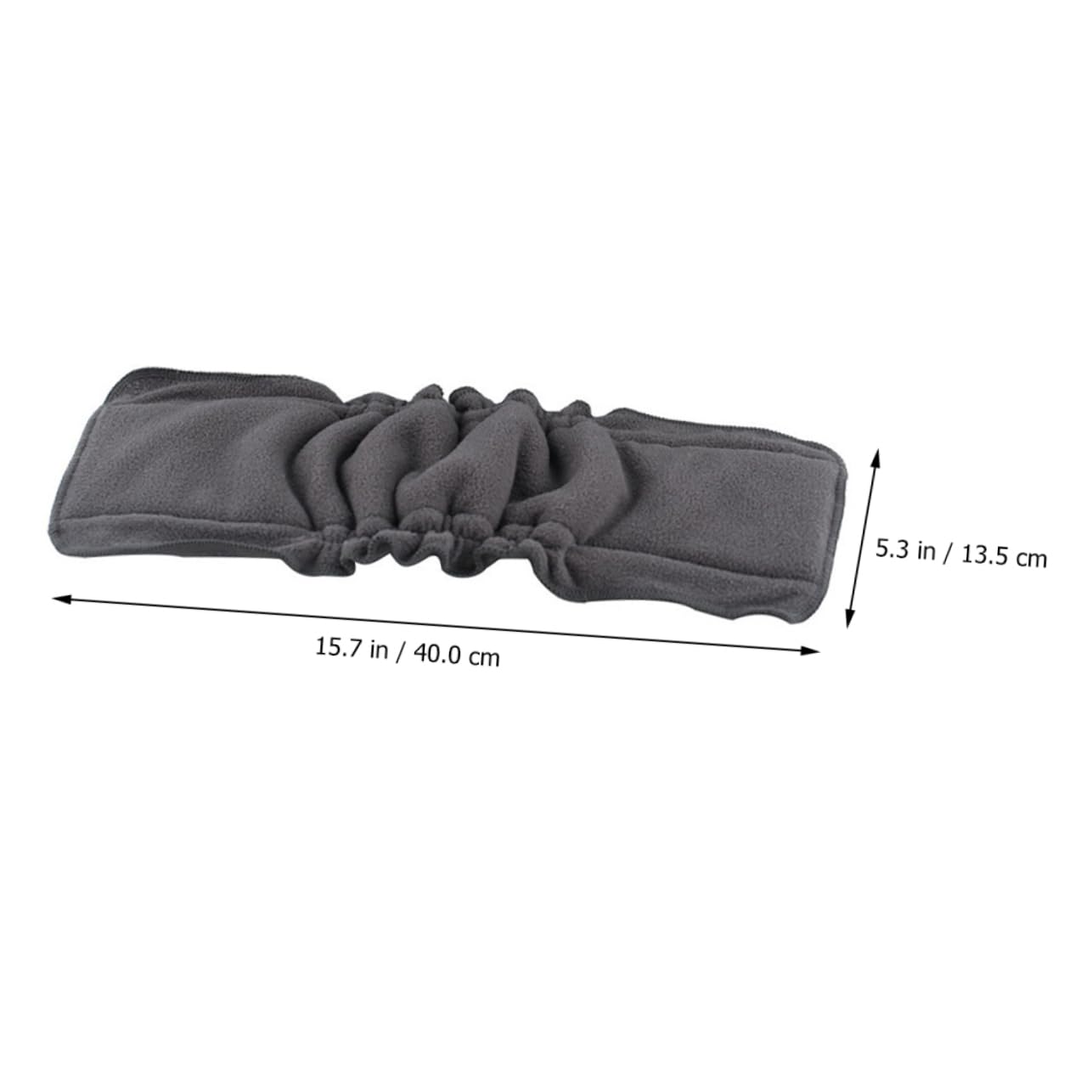 BESTonZON 4pièces Coussinets De Change De Bambou Inserts Lavables Couches Anti-fuites Pour Bébés