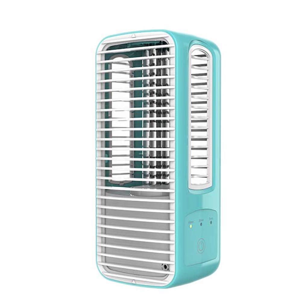 Lámpara germicida de ozono Ultravioleta de 15 vatios, lámparas portátiles de esterilización doméstica y eliminación de ácaros | Tiempo con Control Remoto: tasa de esterilización 99.9%